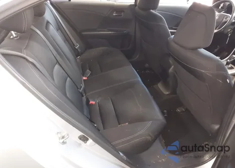 2015 Honda Accord Sport from USA, damaged, VIN 1HGCR2F52FA082898